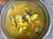 Gambar durian tempoyak