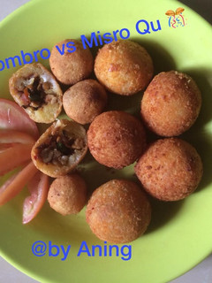 Foto resep Combro vs Misro Qu 🎊