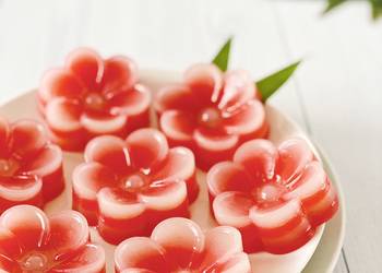 The New Way Making Recipe Kue Lapis Bunga Flower Layer Cake Delicious Nutritious The New Way Making Recipe Kue Lapis Bunga Flower Layer Cake Delicious Nutritious