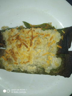 Una foto de Canelones vegetarianos