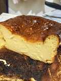 Basque Burnt Cheesecake
