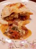 Lasagna de Verduras