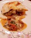 Lasagna de Verduras