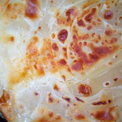 A picture of Chapati with milk #localfoodcontest_Nairobi_East.