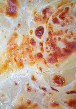 A picture of Chapati with milk #localfoodcontest_Nairobi_East.