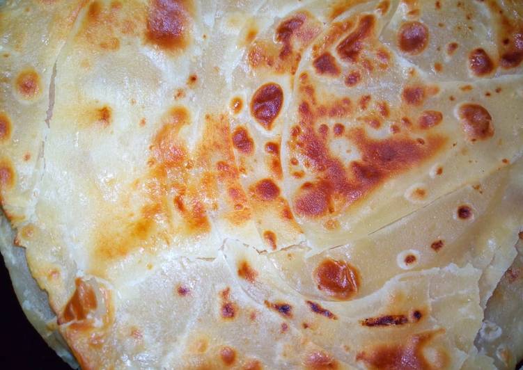 Recipe of Quick Chapati with milk #localfoodcontest_Nairobi_East