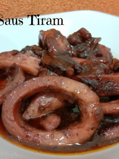 Foto resep Cumi Saus Tiram