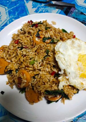 Foto resep Nasi Goreng Special