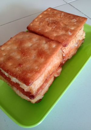 Foto resep Gabin Fla susu