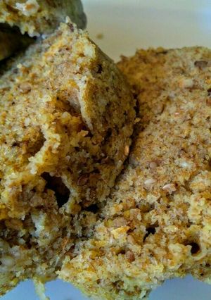 Una foto de PAN De Harina de Trigo Integral a la Taza...!
