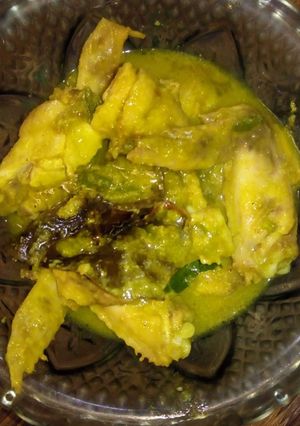 Foto resep Ayam cabe ijo