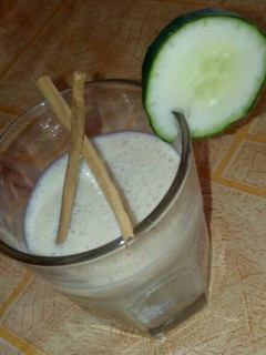 Una foto de Batido relajante