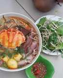 Bánh canh ghẹ🐙