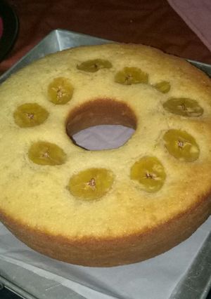 Foto resep Banana Cake / Bolu Pisang