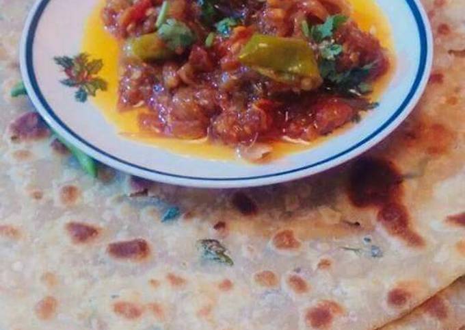 Step-by-Step Guide to Make Thomas Keller Besni_parathy #Hydrabadi_Tmater_ki_chatni #Lehsan_mirch_chatni