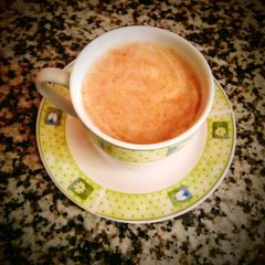 A picture of Sour wimbi  porridge.