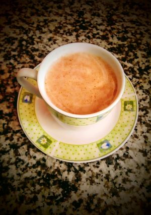 A picture of Sour wimbi  porridge.