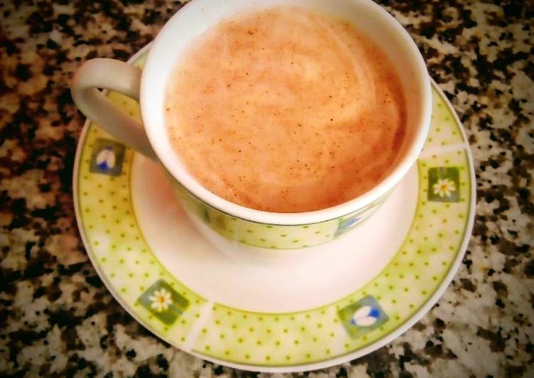 Step-by-Step Guide to Prepare Homemade Sour wimbi  porridge