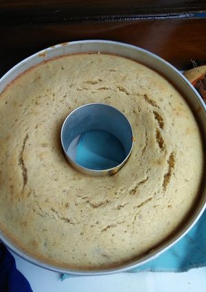 Foto resep Bolu pisang kepok