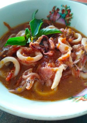 Foto resep Sambal Cumi