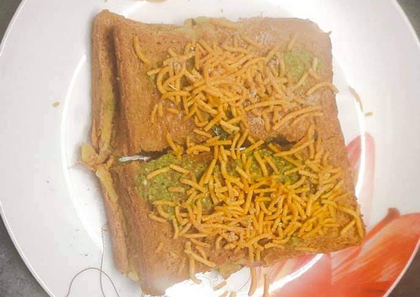 Masala sandwich