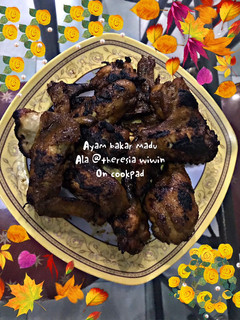 Foto resep Ayam bakar madu