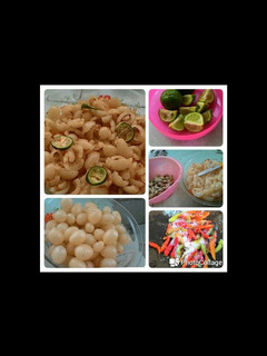 Foto resep Asinan Rambutan Kekinian