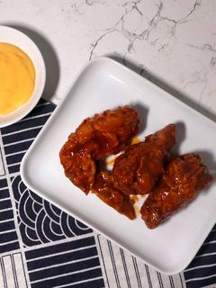 Foto resep Fire Chicken Wings ala Richeese