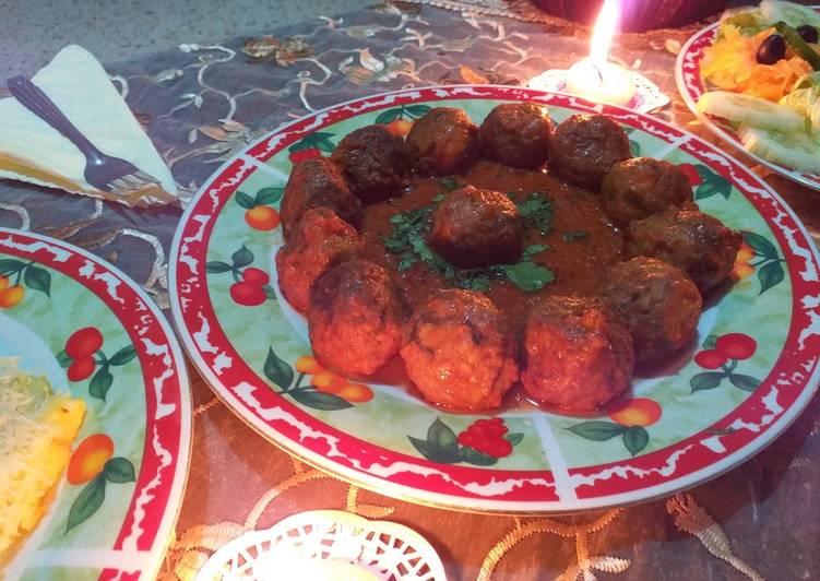 كفتة السردين بنة ولذة لاتقاوم 👌😋