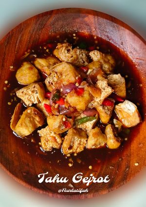 Foto resep Tahu Gejrot