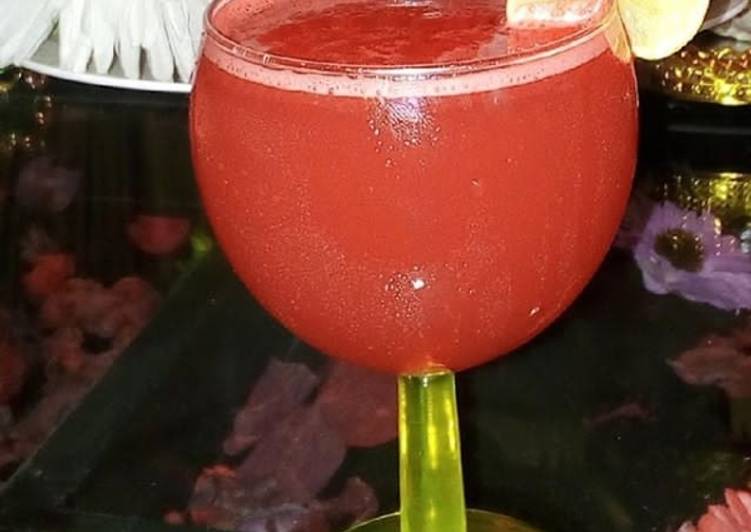 Watermelon juice Watermelon juice