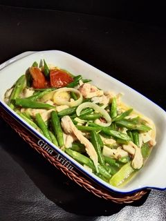 Foto resep Tumis Buncis Jamur