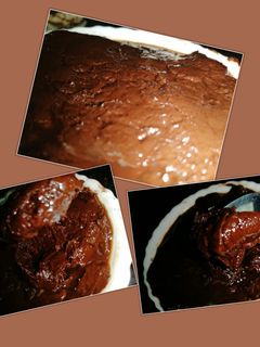 صورة لوصفة شوكولا بيتية 🍫😋