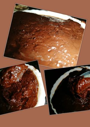 صورة لوصفة شوكولا بيتية 🍫😋