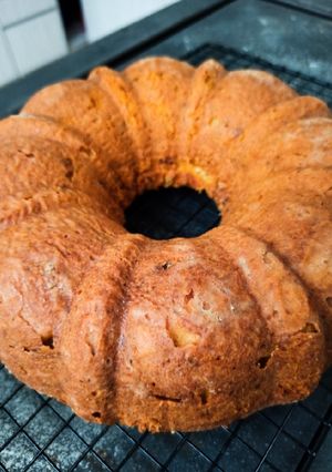 Foto resep Bolu Tape Keju