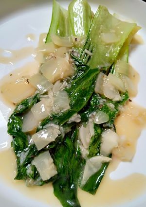 Foto resep Tumis Pakcoy