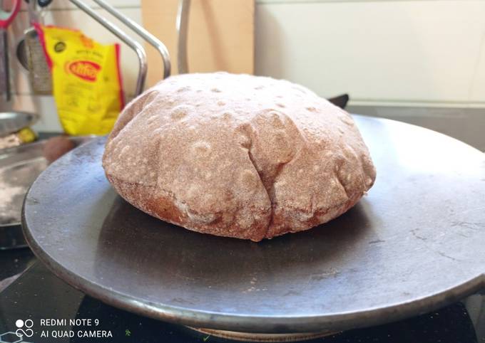 Step-by-Step Guide to Prepare Favorite Nachni or Ragi Roti