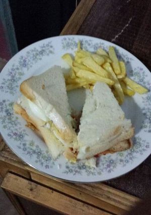 सैंडविच (sandwich recipe in Hindi) रेसिपी मुख्य फोटो