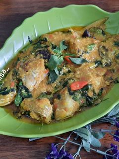 Foto resep Gulai ikan kakap