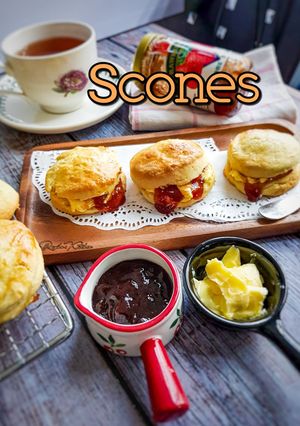 Gambar Scones