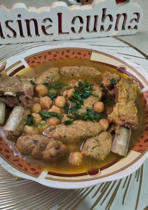 صورة لوصفة اصابع الدجاج بمرق ابيض