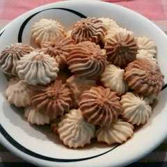 A picture of Galletas pasta seca.