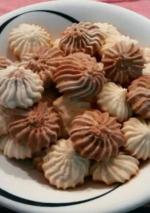 Una foto de Galletas pasta seca