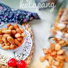 Biji ketapang রেসিপির প্রধান ছবি