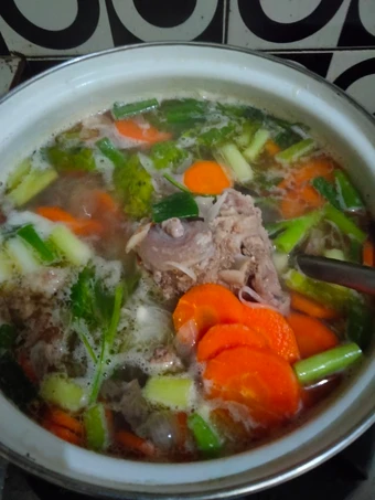 Langkah Gampang Membuat Resep Sup Buntut Sapi Anti Ribet, Sempurna