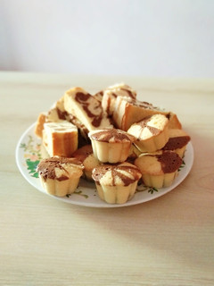 Foto resep Marmer Cake Ekonomis