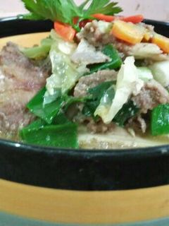 Foto resep Sop sumsum kaki sapi