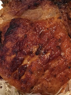 Una foto de Chuletas de Cerdo a la Cerveza