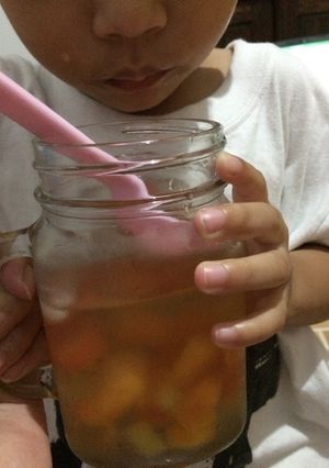 Foto resep Es Koktil