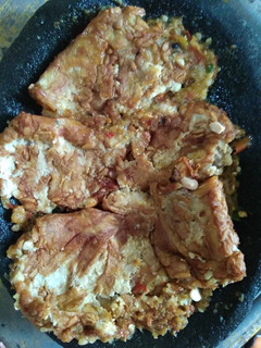 Foto resep Tempe penyet sambal kencur